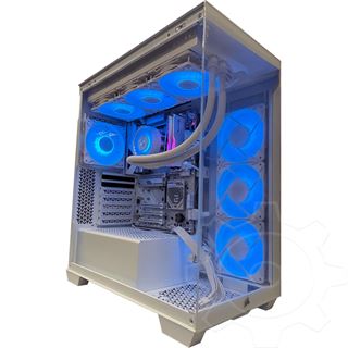 indigo AMD R5 7500F 32GB 1TB SSD RX 9070 XT W11H Bulk