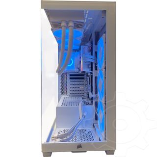 indigo AMD R5 7500F 32GB 1TB SSD RX 9070 XT W11H Bulk