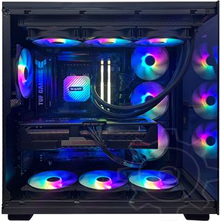 indigo AMD R7 9800X3D 32GB 2TB SSD RX 9070 XT Bulk