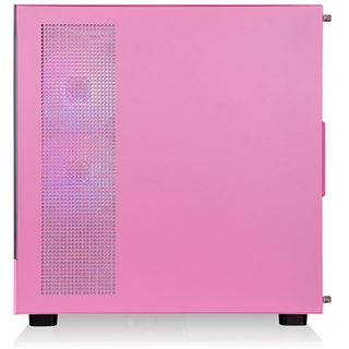 Thermaltake View 270 Plus TG ARGB Bubble Pink Midi Tower ohne