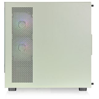Thermaltake View 270 Plus TG ARGB Matcha Green Midi Tower ohne