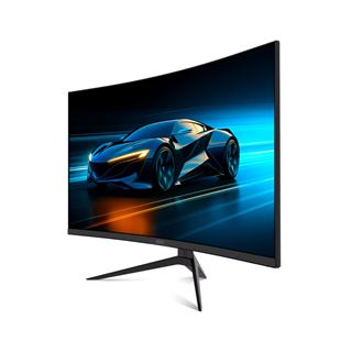 32" (81,28cm) Odys XP32-X schwarz 2560x1440 2xDisplayport 1.4 /