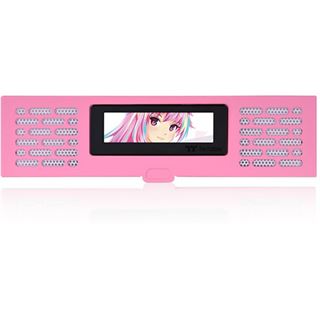 Thermaltake LCD Panel Kit Bubble Pink for The Tower 200 Bubble Pink