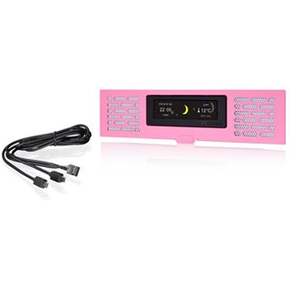 Thermaltake LCD Panel Kit Bubble Pink for The Tower 200 Bubble Pink
