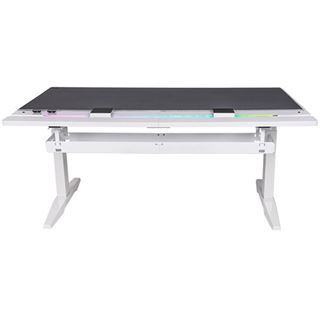 Thermaltake G700 RGB White Gaming Desk
