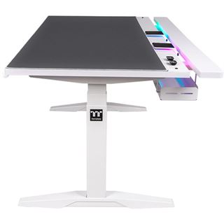 Thermaltake G700 RGB White Gaming Desk