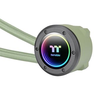 Thermaltake TH280 V2 ARGB Sync Matcha gr&uuml;n All-in-One