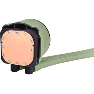 Thermaltake TH280 V2 ARGB Sync Matcha gr&uuml;n All-in-One