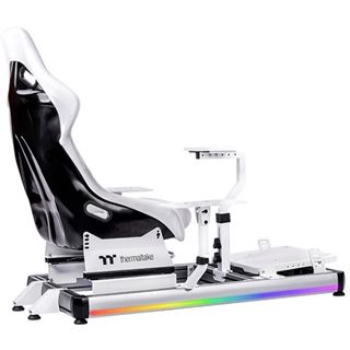 Thermaltake GF500 Flight Simulator Cockpit Snow