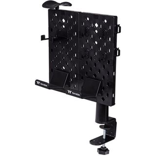 Thermaltake GEA Gaming Desk Pegboard Small Black