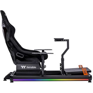 Thermaltake GF500 Flight Simulator Cockpit Black