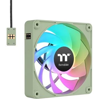 120x120x25mm Thermaltake CT120 EX Reverse ARGB Sync PC Cooling Fan