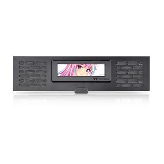 Thermaltake LCD Panel Kit/Black for The Tower 200