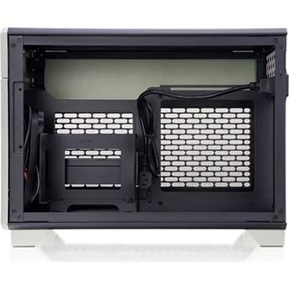 Thermaltake TR100 Matcha Green ITX Tower ohne Netzteil gruen