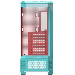 Thermaltake View 600 TG Mint Strawberry Midi Tower ohne Netzteil