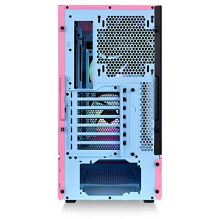 Thermaltake Ceres 350 MX Bubble Pink Midi Tower ohne Netzteil
