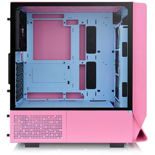 Thermaltake Ceres 350 MX Bubble Pink Midi Tower ohne Netzteil