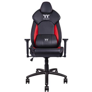 Thermaltake GGC V Comfort Series Gaming Chair Black & Red