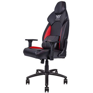 Thermaltake GGC V Comfort Series Gaming Chair Black & Red