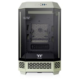 Thermaltake The Tower 250 Matcha Green ITX Tower ohne Netzteil gruen