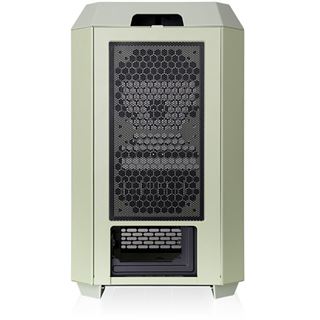 Thermaltake The Tower 250 Matcha Green ITX Tower ohne Netzteil gruen