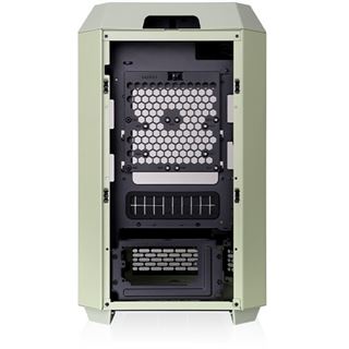 Thermaltake The Tower 250 Matcha Green ITX Tower ohne Netzteil gruen