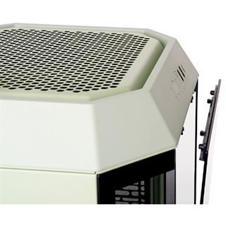 Thermaltake The Tower 250 Matcha Green ITX Tower ohne Netzteil gruen