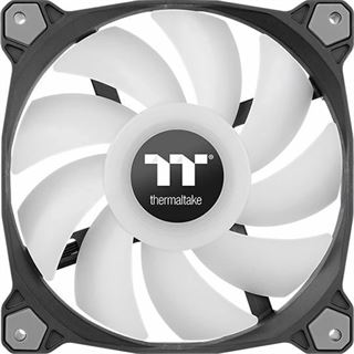 140x140x25mm Thermaltake Pure Duo 14 ARGB Sync Radiator Fan 2 Pack