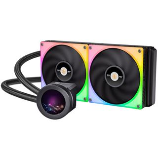 Thermaltake Toughliquid Ultra 280 RGB All-in-One