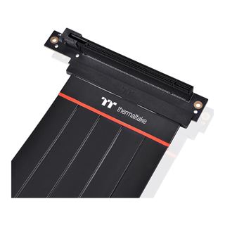 Thermaltake PCI Express Extender 90&deg; Black PCI-E 4.0 16X 200mm