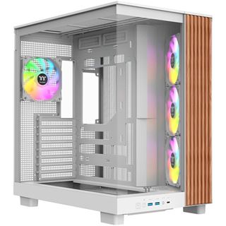Thermaltake View 380 XL WS ARGB Snow White