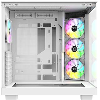 Thermaltake View 380 XL WS ARGB Snow White