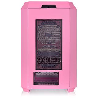Thermaltake The Tower 300 Bubble Pink Mini Tower ohne Netzteil