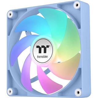 140x140x25mm Thermaltake CT140 ARGB Sync PC Cooling Fan Hydrangea