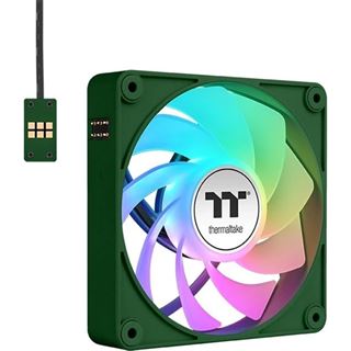 140x140x25mm Thermaltake CT140 EX Reverse ARGB Sync PC Cooling Fan