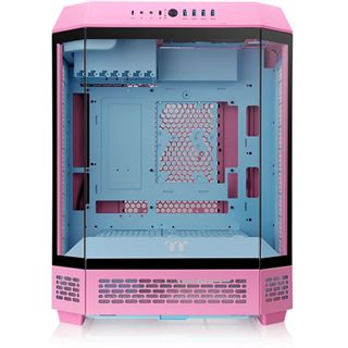 Thermaltake The Tower 600 Bubble Pink