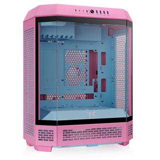 Thermaltake The Tower 600 Bubble Pink