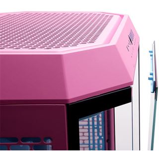 Thermaltake The Tower 600 Bubble Pink