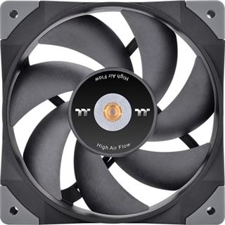 120x120x25mm Thermaltake SWAFAN GT12 PC Cooling Fan TT Premium