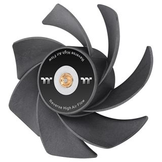 120x120x25mm Thermaltake SWAFAN GT12 PC Cooling Fan TT Premium