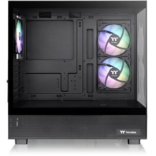 Thermaltake View 270 SP Edition Midi Tower ohne Netzteil schwarz