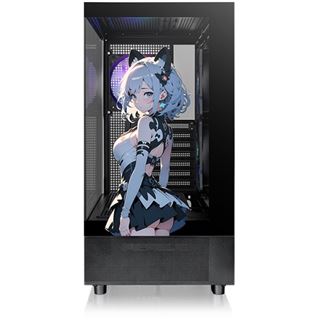 Thermaltake View 270 SP Edition Midi Tower ohne Netzteil schwarz