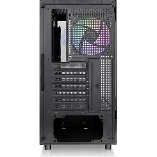 Thermaltake View 270 SP Edition Midi Tower ohne Netzteil schwarz