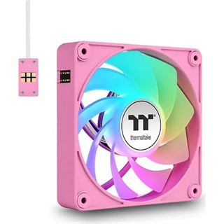 120x120x25mm Thermaltake CT120 EX Reverse ARGB Sync PC Cooling Fan