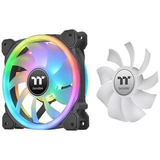 140x140x25mm Thermaltake SWAFAN 14 RGB Radiator Fan TT Premium
