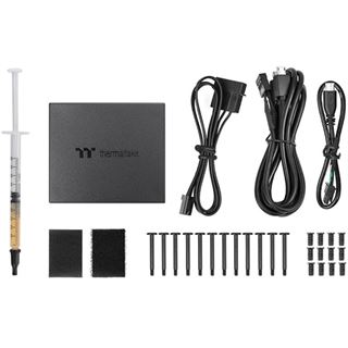 140x140x25mm Thermaltake SWAFAN 14 RGB Radiator Fan TT Premium