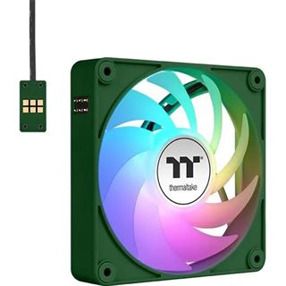 120x120x25mm Thermaltake CT120 EX ARGB Sync PC Cooling Fan Racing