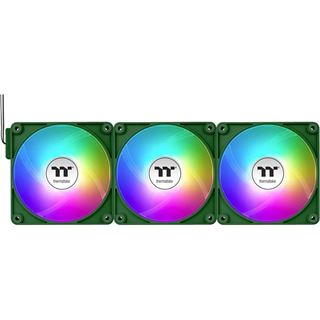 140x140x25mm Thermaltake CT140 EX ARGB Sync PC Cooling Fan Racing