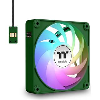 140x140x25mm Thermaltake CT140 EX ARGB Sync PC Cooling Fan Racing