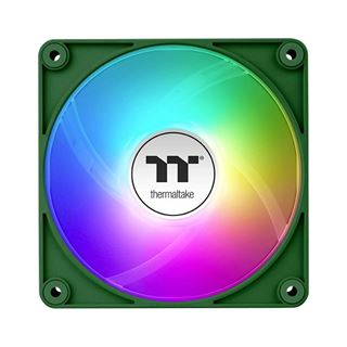 140x140x25mm Thermaltake CT140 EX ARGB Sync PC Cooling Fan Racing